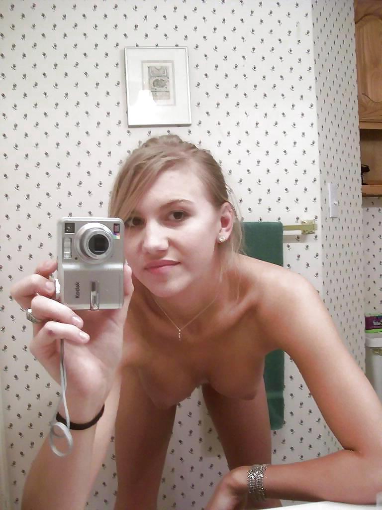 10P Another Hottie in the Mirror