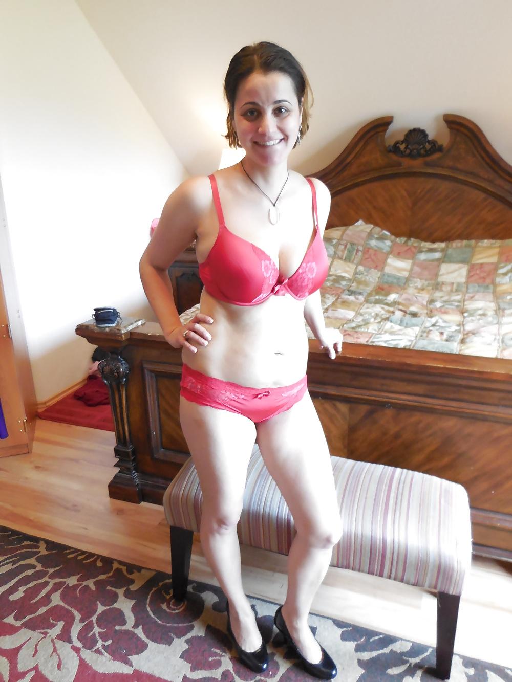 25P Brazilian slut wife exposed