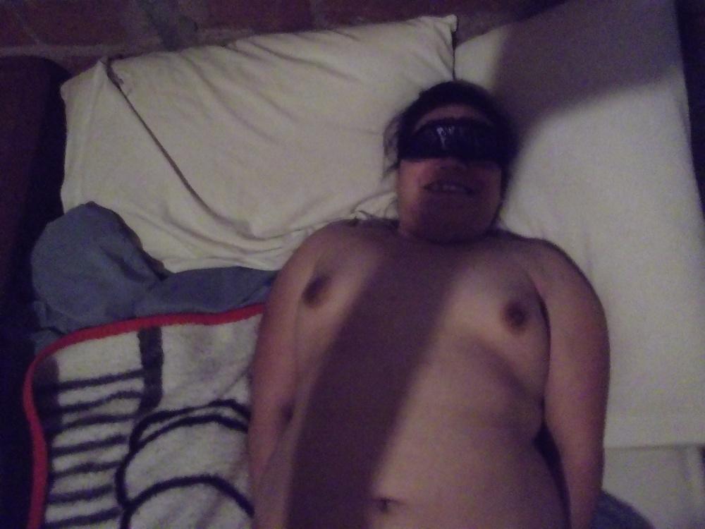 8P TIed up