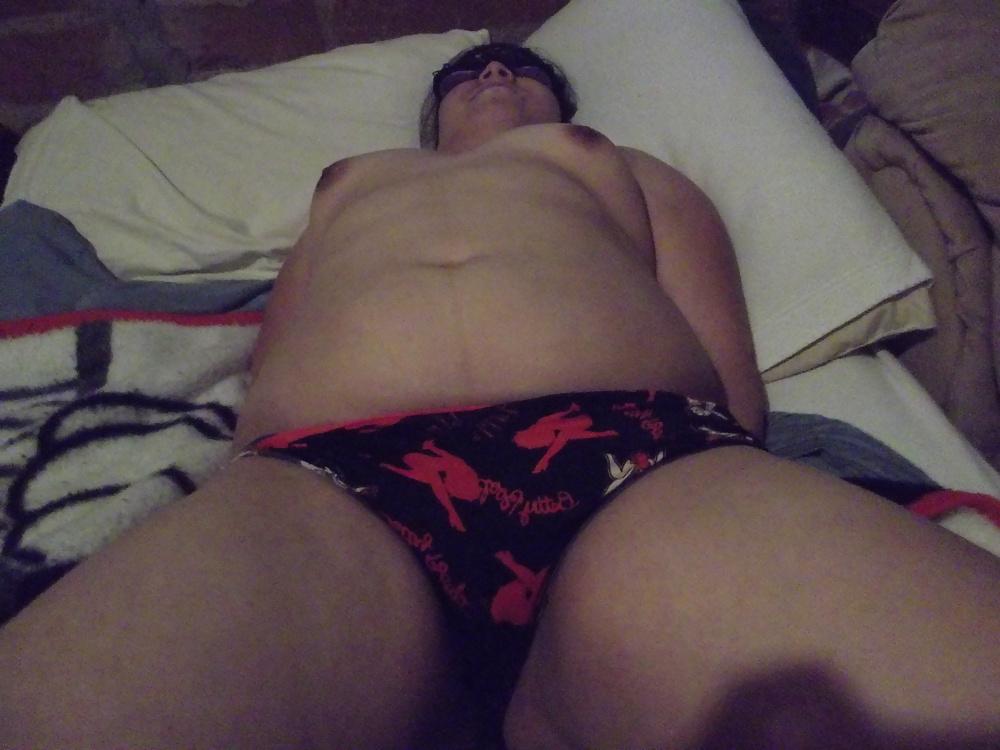 8P TIed up