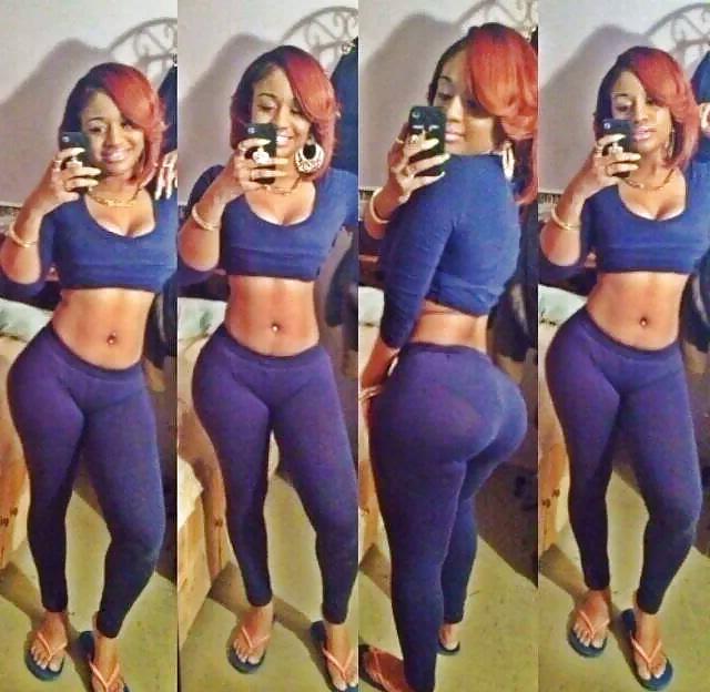 4P Thick ass