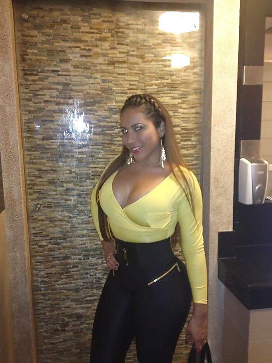 11P Brazilian: teresa
