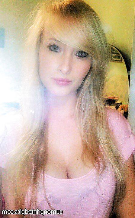 8P Put dick up this bimbo teen slut ass