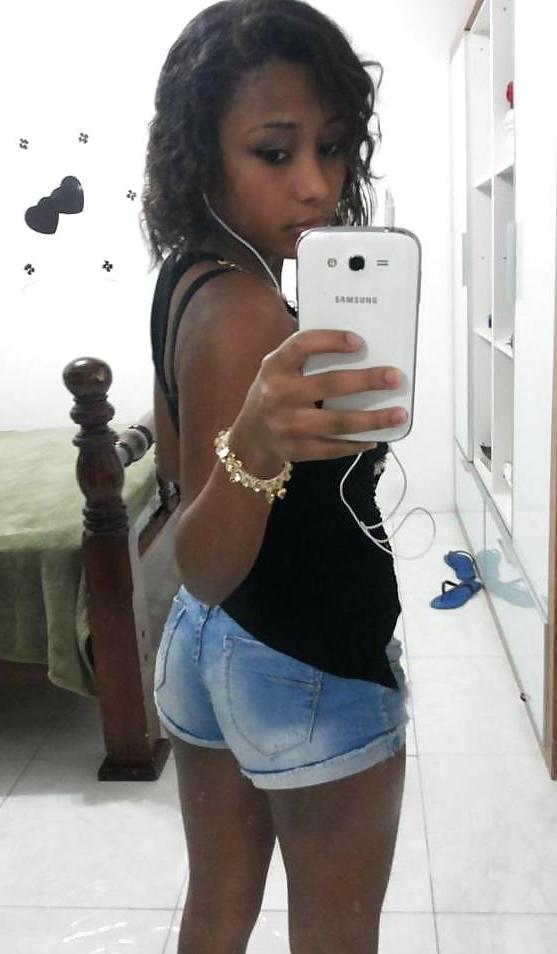 10P Carol - Stunning Brazilian Cutie 