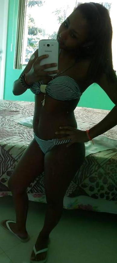 10P Carol - Stunning Brazilian Cutie 