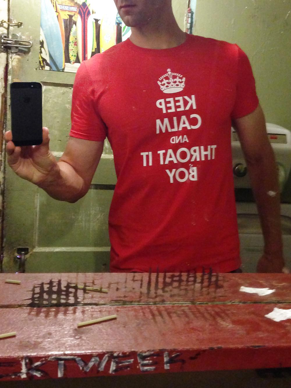 19P Throat-it-boy
