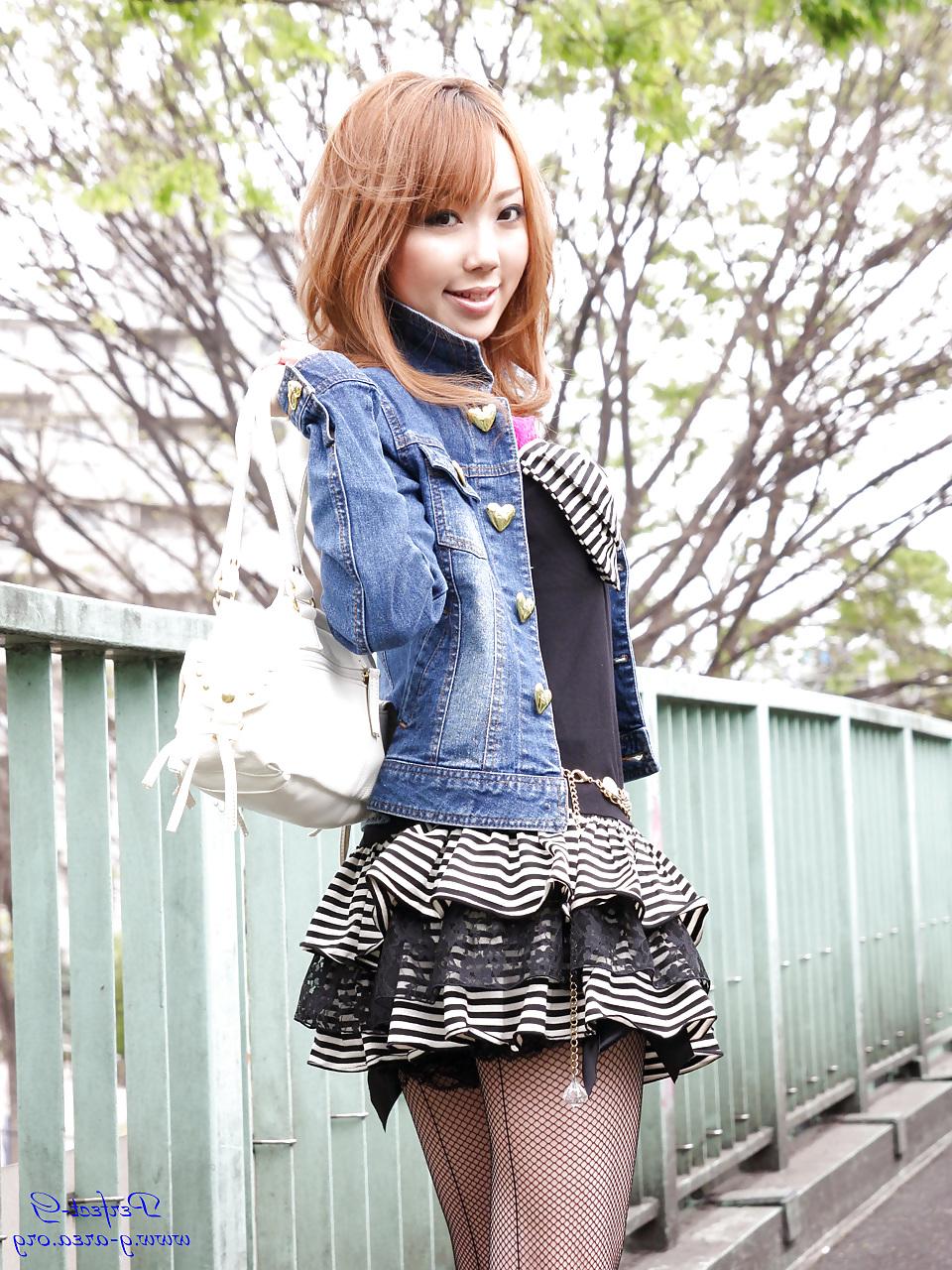14P Japan Outfits