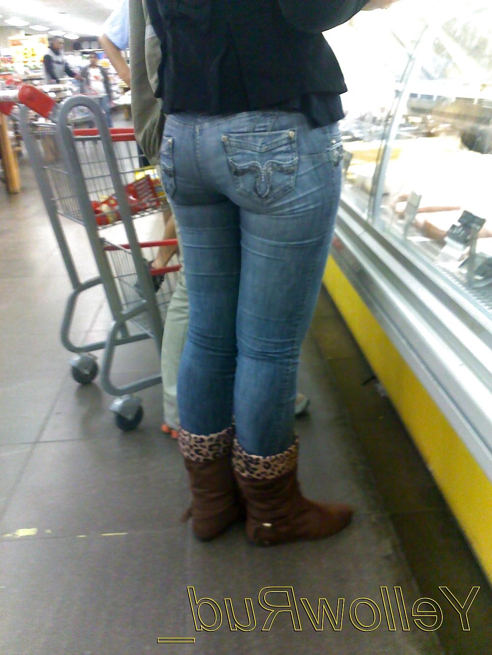 7P Jeans apertadinho - BR 