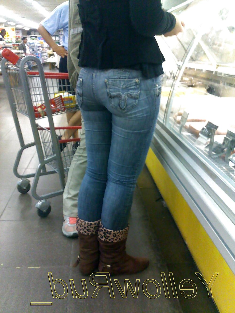 7P Jeans apertadinho - BR 
