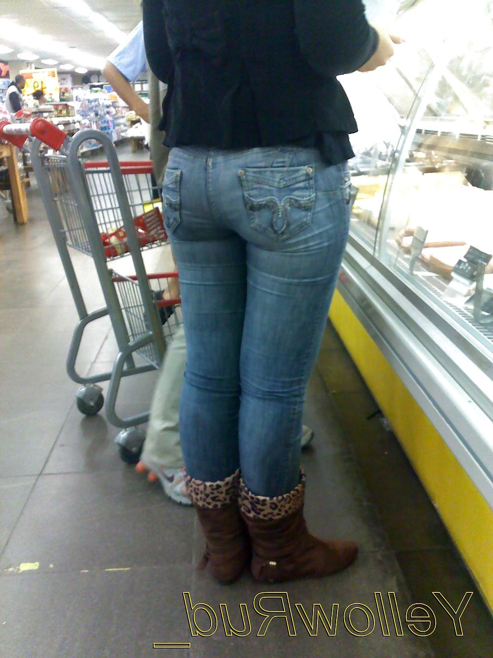 7P Jeans apertadinho - BR 