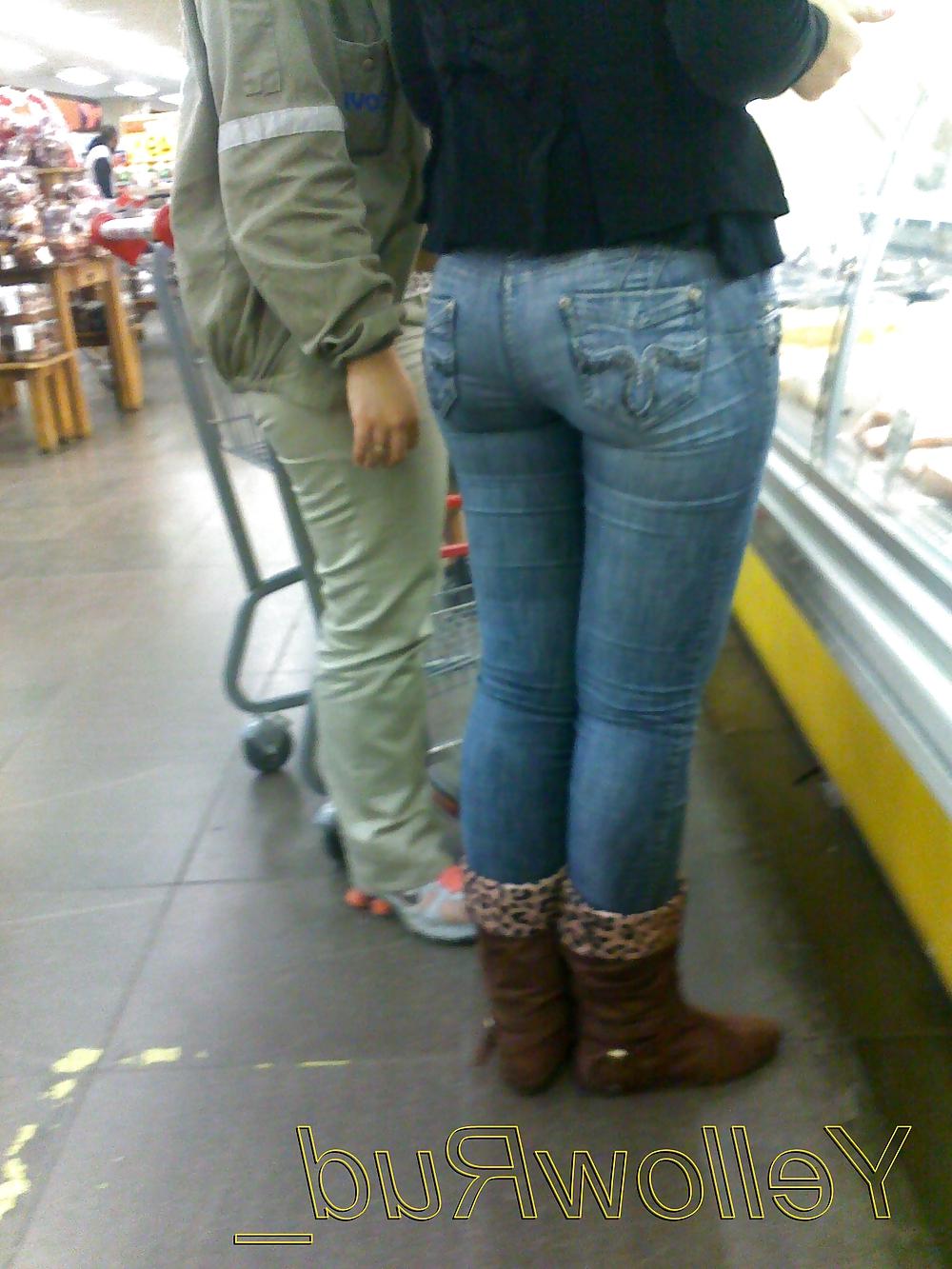 7P Jeans apertadinho - BR 