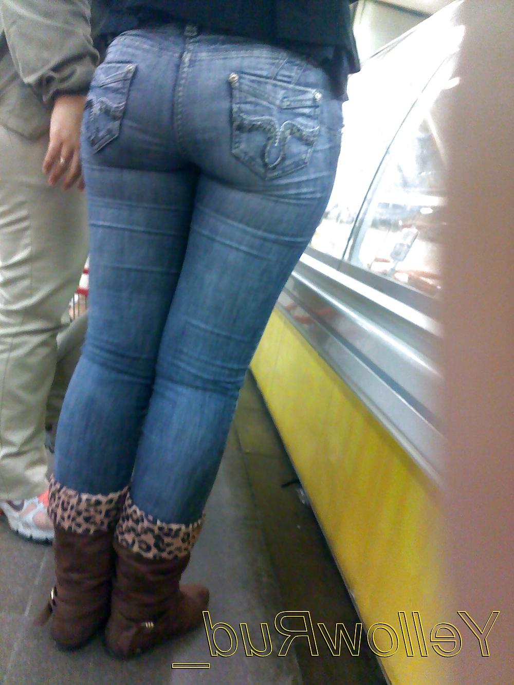 7P Jeans apertadinho - BR 