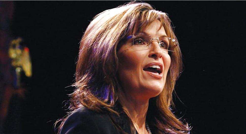 25P I can't stop jerking off to conservative Sarah Palin