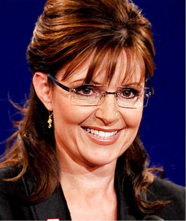 25P I can't stop jerking off to conservative Sarah Palin
