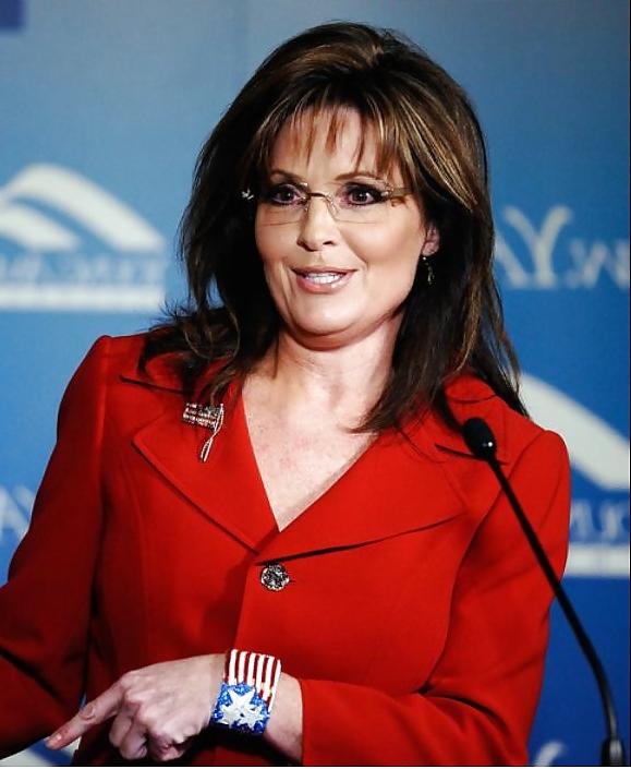25P I can't stop jerking off to conservative Sarah Palin