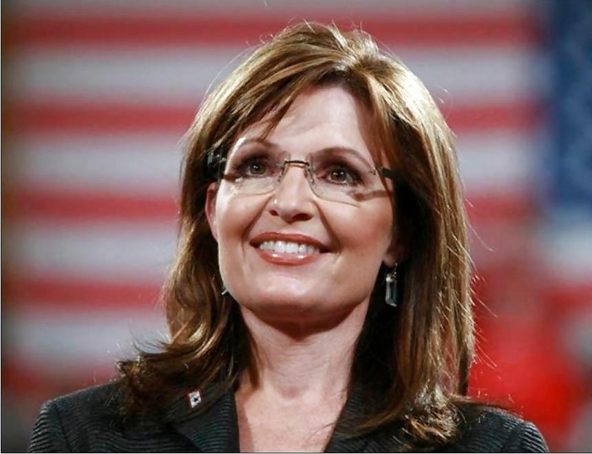 25P I can't stop jerking off to conservative Sarah Palin