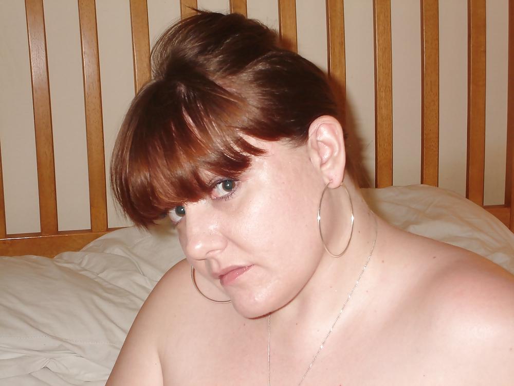 17P My Stunning Showing Off Her Sexy Tits!