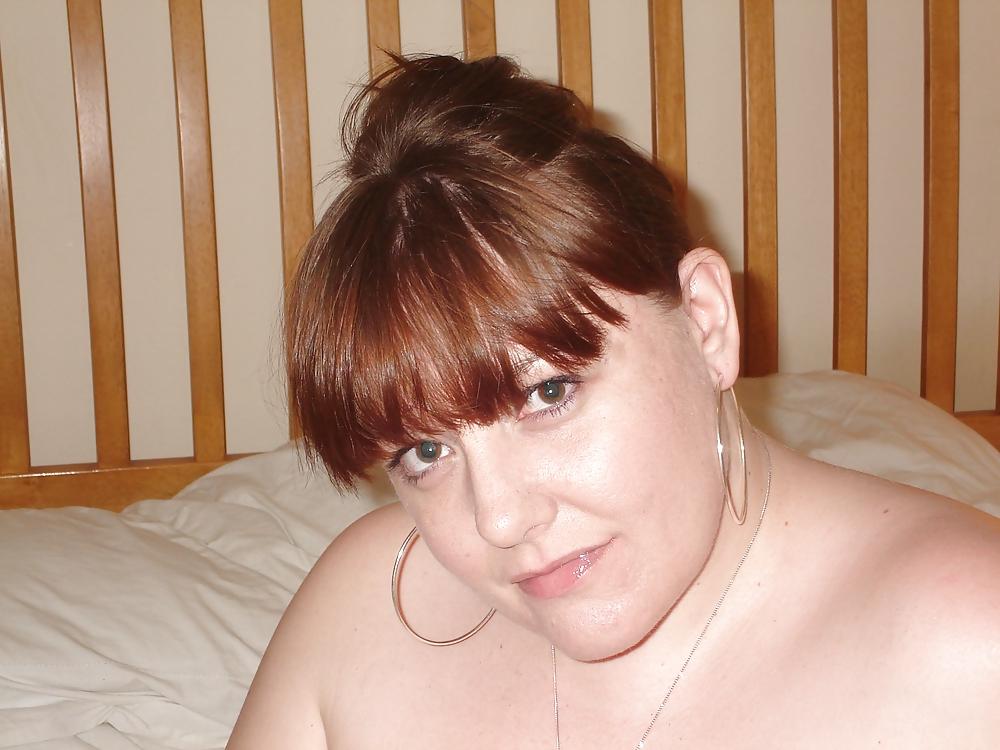 17P My Stunning Showing Off Her Sexy Tits!