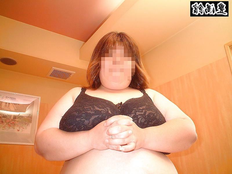 22P 196kg ssbbw japan
