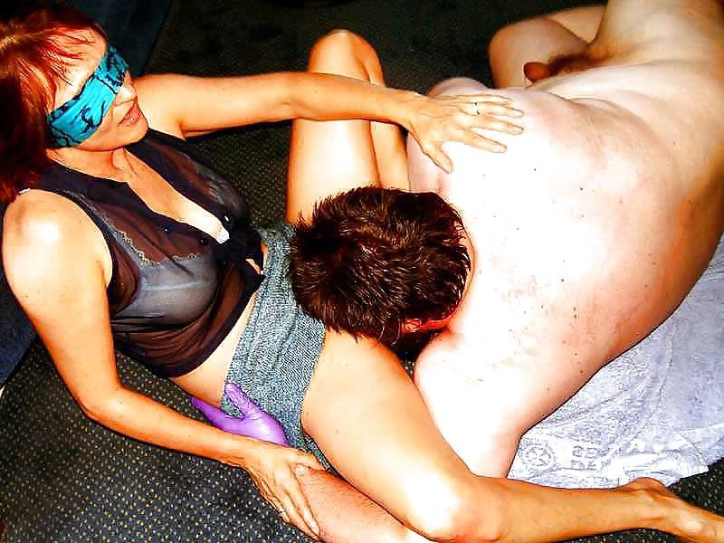 11P CUCK WIFE LENE used by a fat stranger - hubby takes pictures