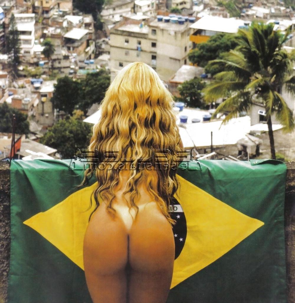 24P Brazilian Goddess