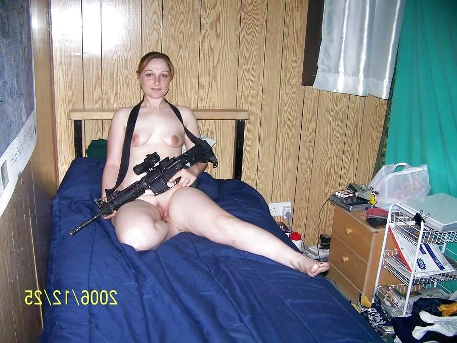 25P Hot Army Teen 2
