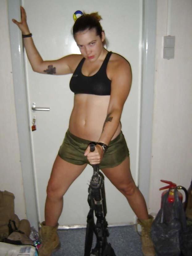 25P Hot Army Teen 2