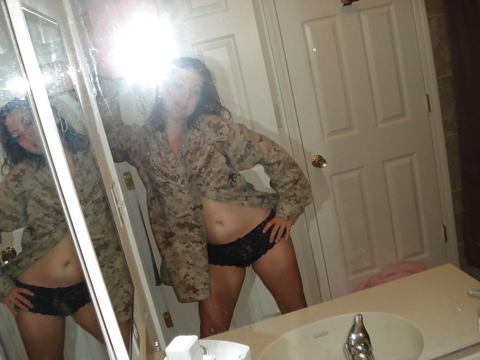 25P Hot Army Teen 2
