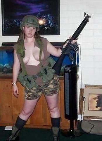 25P Hot Army Teen 2