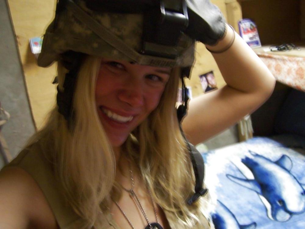 25P US Army Teen