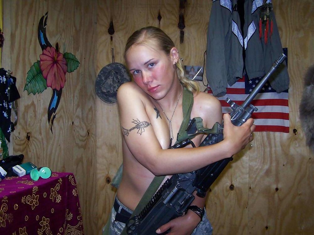 25P US Army Teen