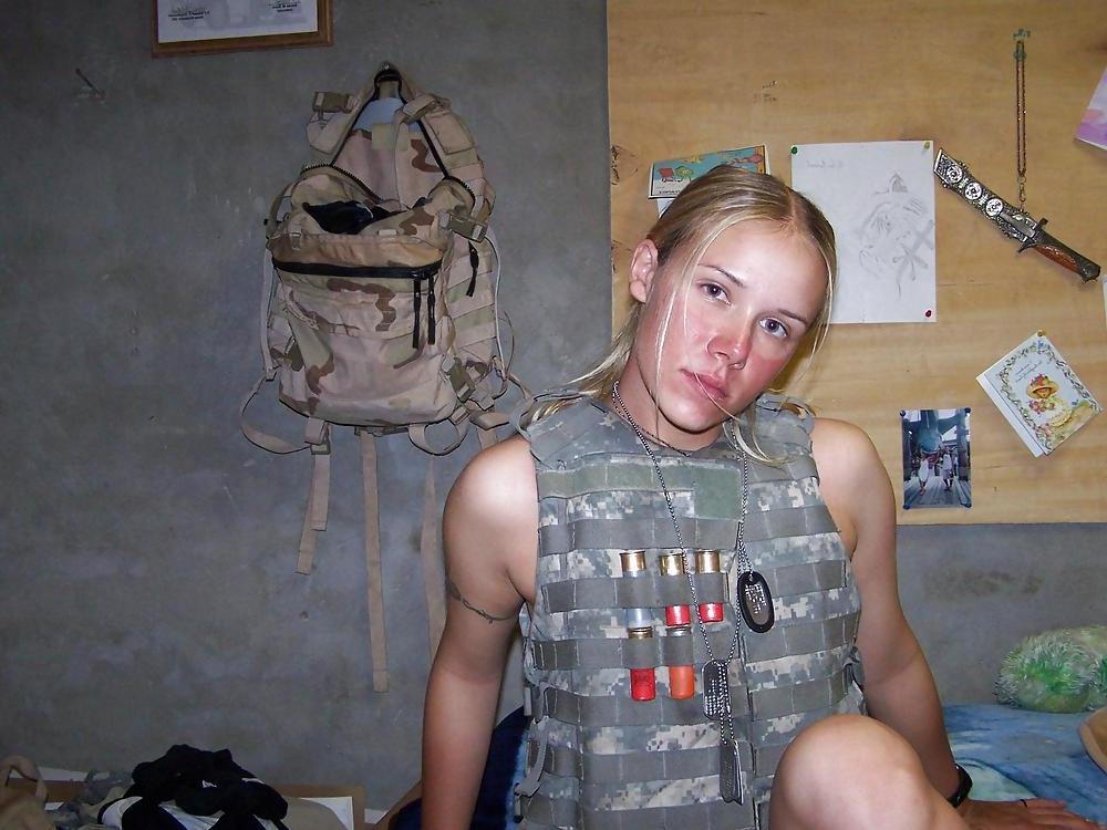 25P US Army Teen
