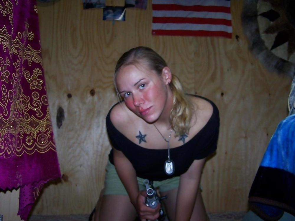 25P US Army Teen