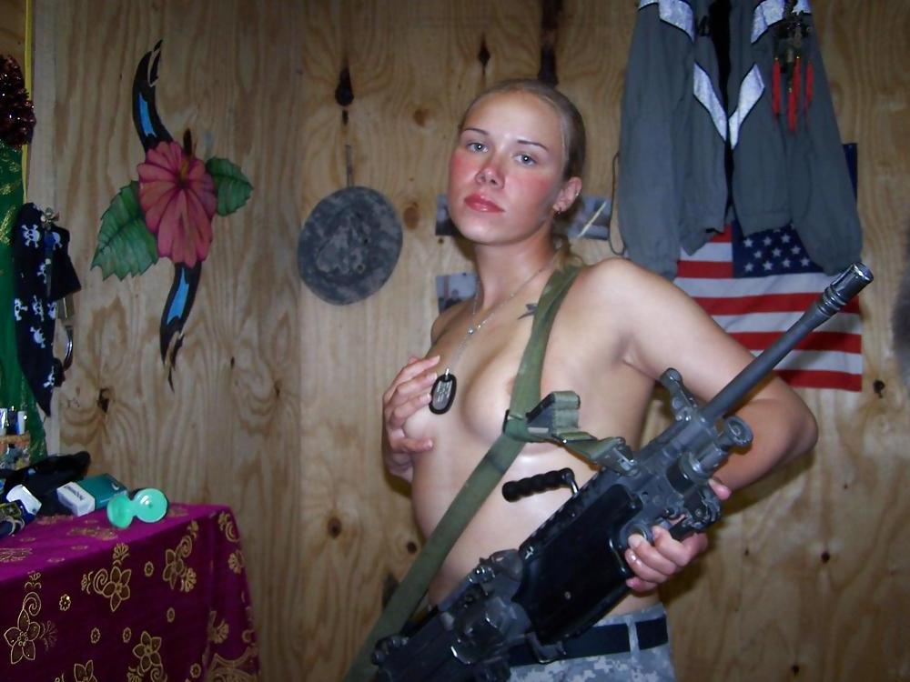 25P US Army Teen