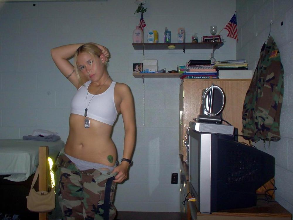 25P US Army Teen