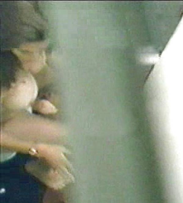 10P MILF caught by hidden cam in the bathroom