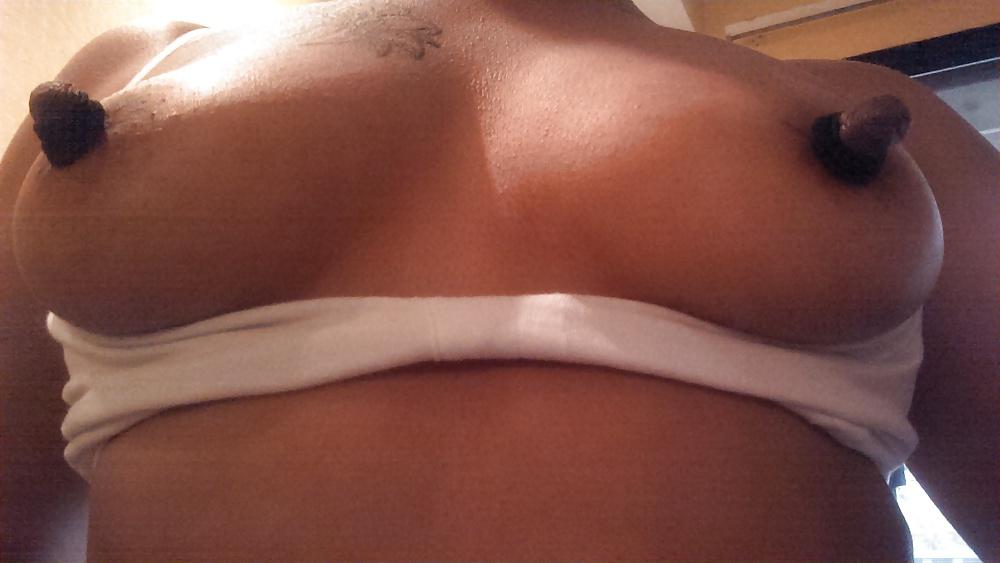 13P Nipple play