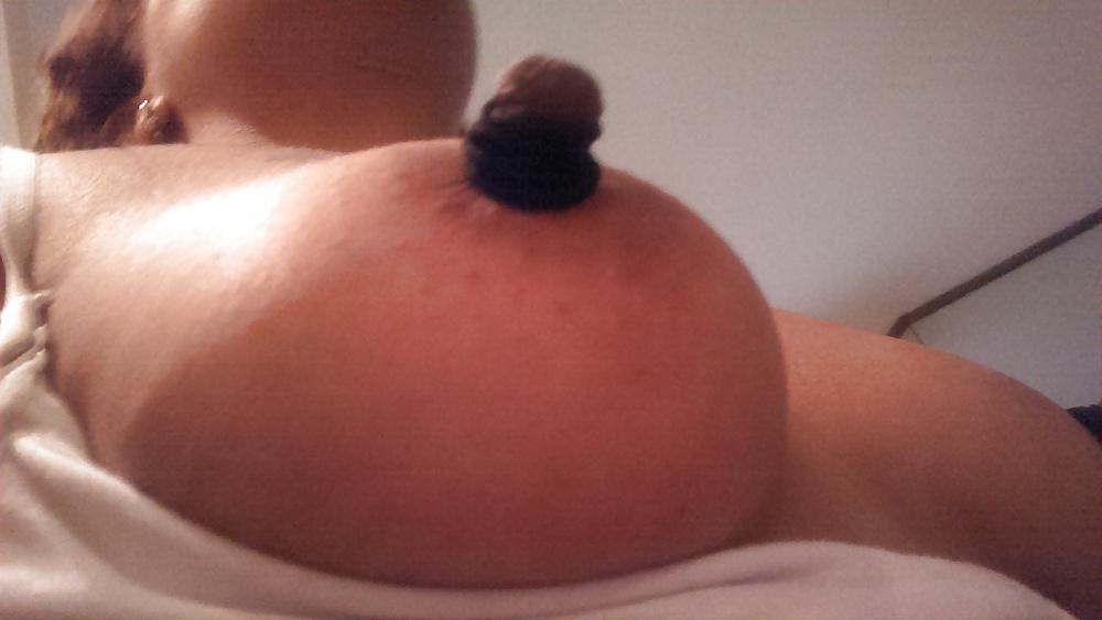13P Nipple play