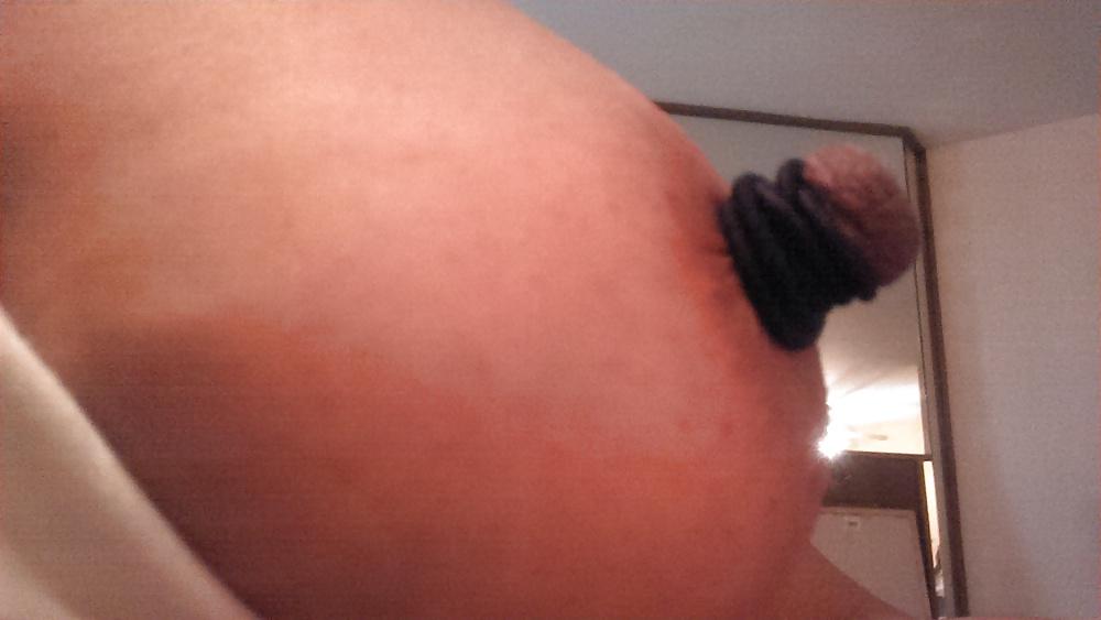 13P Nipple play