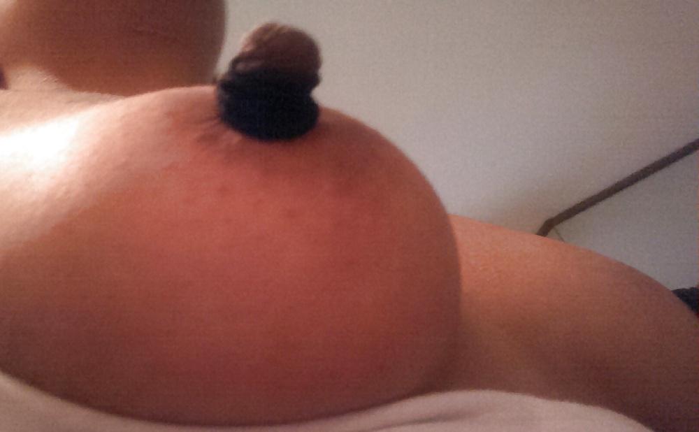 13P Nipple play