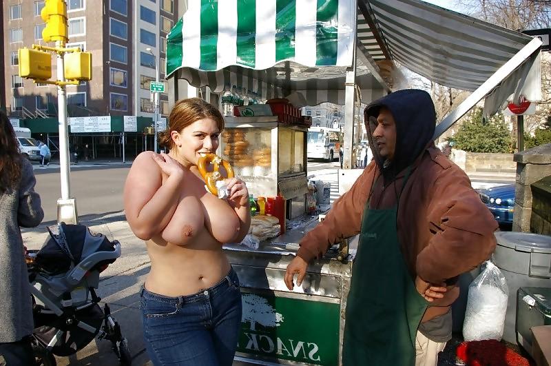 10P Outdoor nudity!
