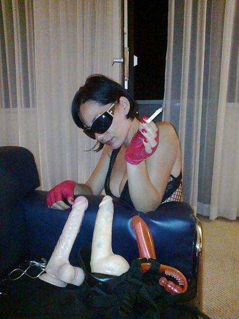 14P Mistress Claudia, 29 years