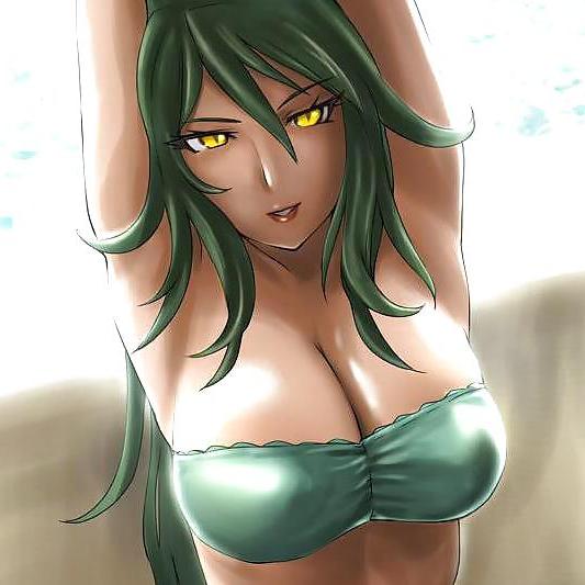 25P Hentai Fantasy Kosplay Manga