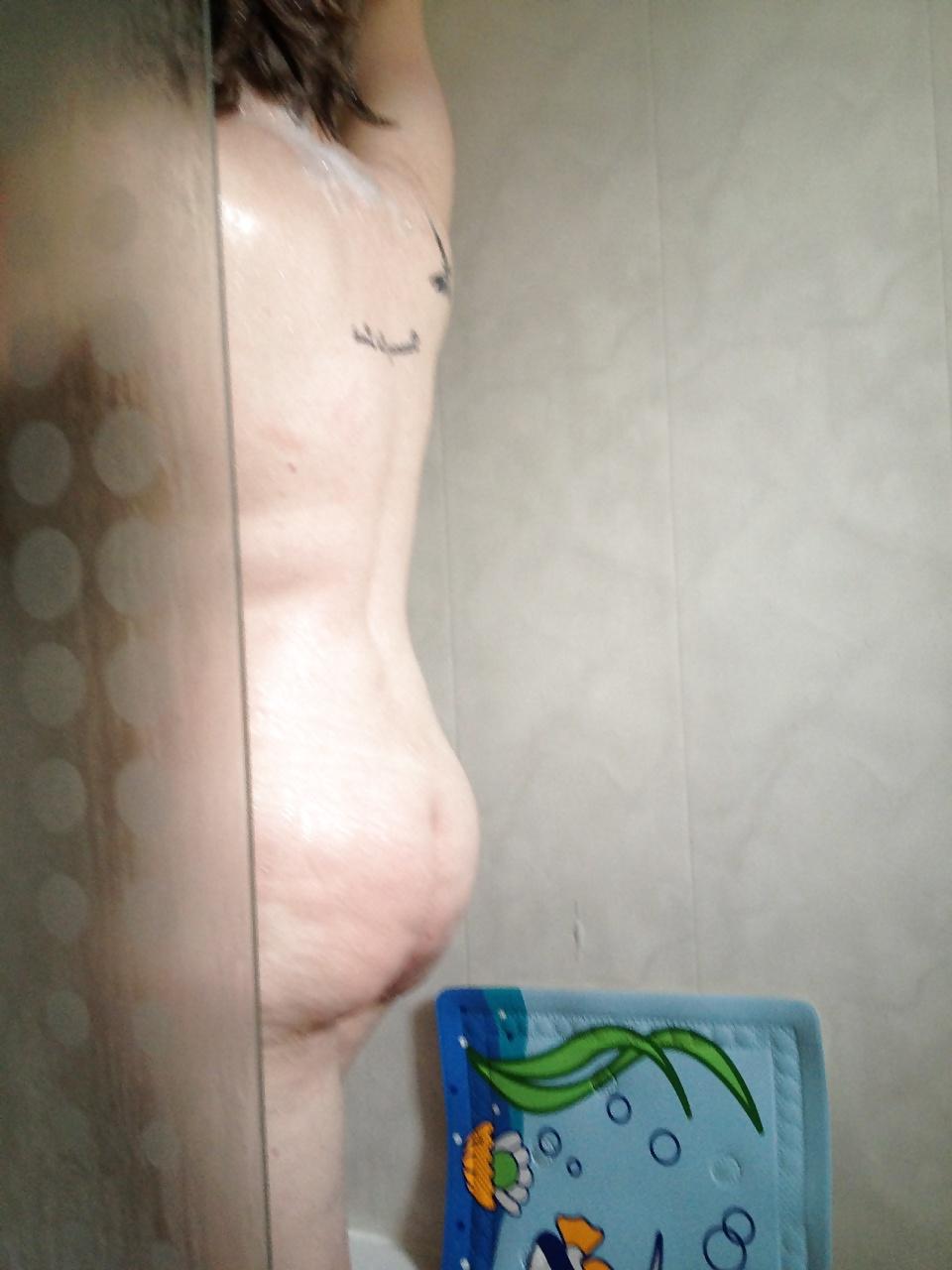 25P Thick, White and Cellulite 119