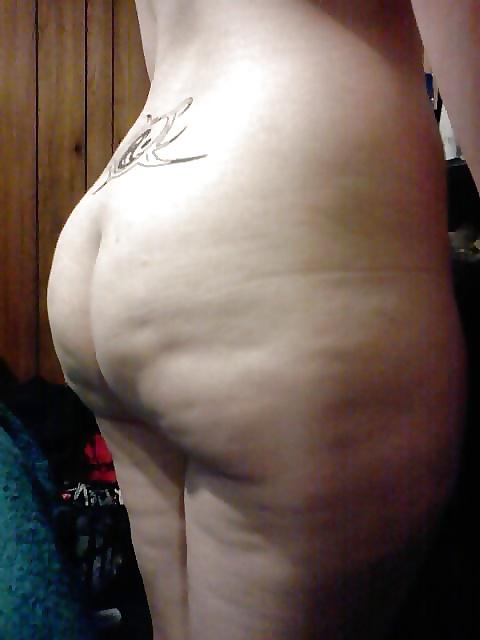 25P Thick, White and Cellulite 119