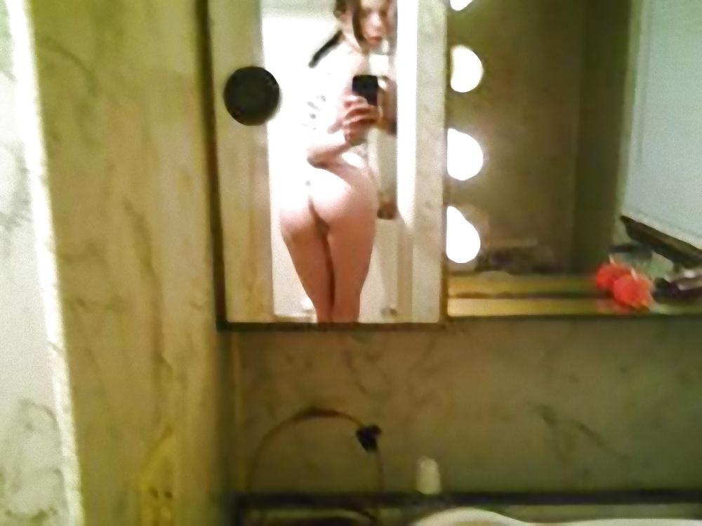 5P Grey Blue Thong