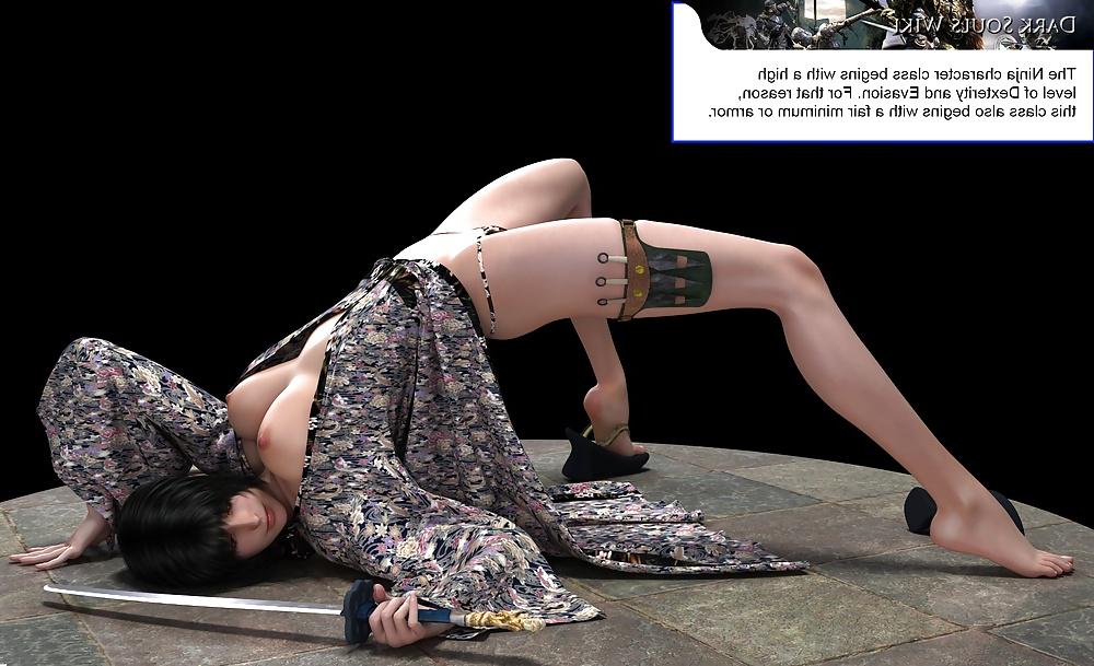 12P Dark Souls X