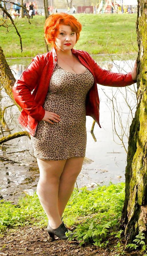 20P Curvy sexy russian babe Masha
