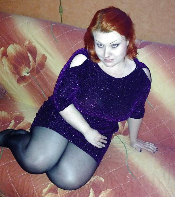 20P Curvy sexy russian babe Masha