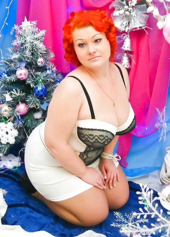 20P Curvy sexy russian babe Masha
